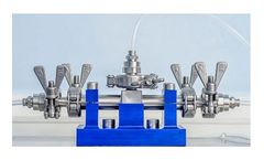 Micropore - Model CXF/AXF-1 (200kg/hr) - Membrane Emulsification Technology