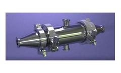 Micropore - Model AXF-7 (1500kg/hr) - Membrane Emulsification Technology