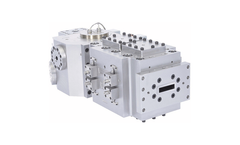 Nordson BKG - Model EDI Ultraflow V-T - Adjustable Geometry Feedblocks