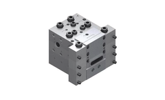 Nordson BKG - Model EDI Ultraflow - PVC Feedblocks