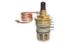 FlowCon EDP - Model DN15-50 - Differential Pressure Control Valves