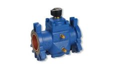 FlowCon - Model SH DN50-250 - Externally Adjustable Automatic Balancing Valves