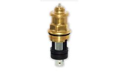 FlowCon EVS - Model DN15-25 - Automatically Balanced Temperature Control Valves (1/2`-1`)