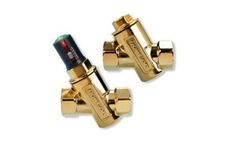 FlowCon - Model A - Adjustable Cartridge Automatic Balancing Valves