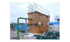 Stetfield - Tilted Plate Oil Interceptors