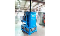 Drumbeaters - Model TRC7000 - Drum Washer Crusher System