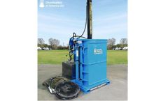 Drumbeaters - Model DC5000-11.7 - Drum Crusher