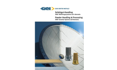 Powder Handling & Processing Brochure