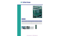 Square-Diamond Netting - Datasheet