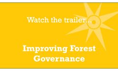 Improving Forest Governance Course Trailer - Video
