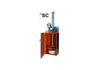 Ram Flat - Model 55SC - Drum Compactor