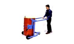 Morse - Model 80 Series - Mobile-Karrier for Drum Lifting Handtrucks