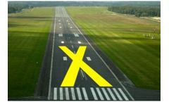 Aerosock - Runway Closure Marker