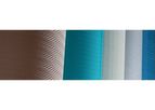 Belts - Woven/Spiral