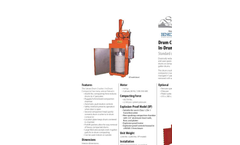 Benko - Drum Crusher / In-Drum Compactor - Brochure