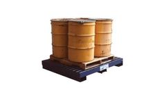 Benko - Chemical Storage and Chemical Spill Containment