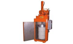 Benko - Drum Crusher / In-Drum Compactor