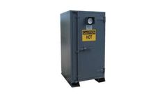 Sahara Hot Box - Model S1 - Steam Drum Heater