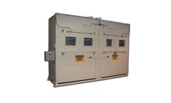 Sahara - Industrial Batch Ovens