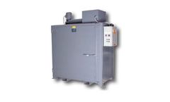 Sahara Hot Box - Model E2 - Electric Drum Heater