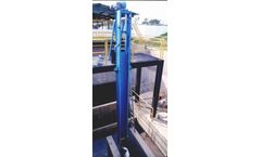 Enfound - Model CSS - Single Cable Auto Bar Screen