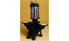 Enfound - Model A - Submersible Roots Blowe