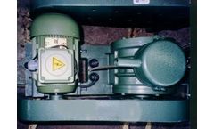 Enfound - Model MRB - Rotary Vane Blower