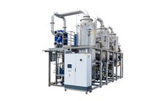 Leaders in Thermal EVAPORATORS