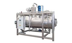 ECO - Model DRY WW - Thermal Vacuum Evaporator
