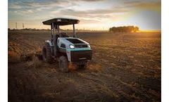 Trimble Ventures Invests in Monarch Tractor—an Electric,  Autonomous Smart Tractor Platform for Sustainable Farming