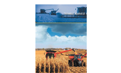 Yield Monitoring Harvest Solution Brochure