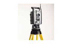 Trimble - Model VX - Capture and Combine Scanning, Imaging and Surveying System
