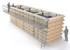 Hidritec - Compact Membrane Biological Reactors Plant (MBR) for Wastewater