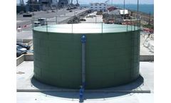 Hidritec - Pre-Assembled Surface and High Level Tanks