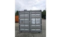 Hidritec - Reverse Osmosis Plant