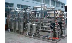 Hidritec - Water Treatment and Bottling Plant