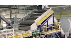 BoReTech - Model TTS1223 & TTS2732 - Sieving Machine