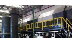 BoReTech - Model XD25X60/XDL-1800/XDL-2100/XDL-2400 - Bottle Pre-Washing Machine