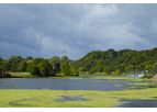 WaterIQ Technologies - Model 101 - Algae Bloom and Biofilm Control for Industrial Water Systems