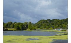 WaterIQ Technologies - Model 101 - Controlling Algae Blooms and Biofilm