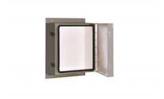 Signature - Single Door Flush Mounted for Insulated Fiberglass Enclosures