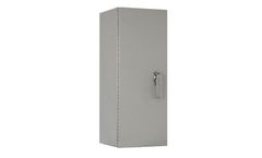 Signature - Single Door Free Standing for Insulated Fiberglass Enclosures