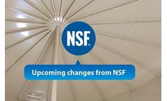 Standard Update for Potable Water Coatings!
