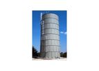 Tank In A Box - Bolted Steel Water Storage Tanks