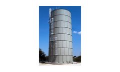 Tank In A Box - Bolted Steel Water Storage Tanks