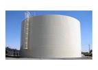 Welded Steel Tanks for Oil and Water Storage