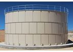 Superior Tank - Factory Powder Coated Bolted Steel Tanks
