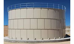 Superior Tank - Factory Powder Coated Bolted Steel Tanks