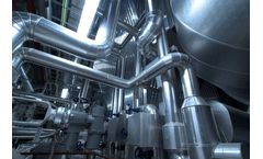 Large Pipes & Ducts, Hot Tapping, Purging Flow Solutions for Large Steam Pipes