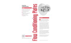 Sierra - Model FlowTrak 620 & 640 - Optimize Flow Profile Meter- Brochure